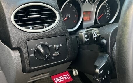 Ford Focus II рестайлинг, 2010 год, 560 000 рублей, 11 фотография