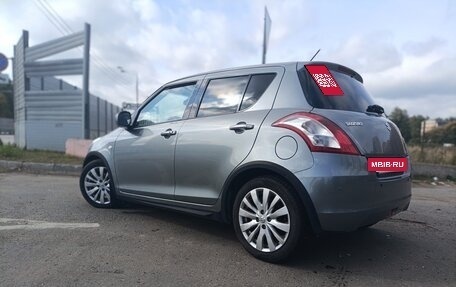 Suzuki Swift IV, 2012 год, 920 000 рублей, 2 фотография