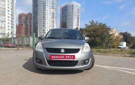 Suzuki Swift IV, 2012 год, 920 000 рублей, 3 фотография