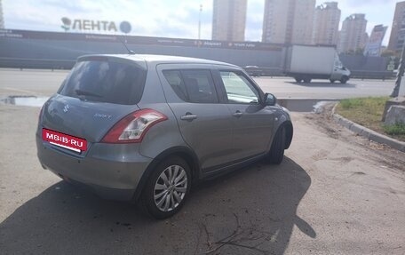 Suzuki Swift IV, 2012 год, 920 000 рублей, 5 фотография
