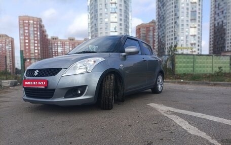 Suzuki Swift IV, 2012 год, 920 000 рублей, 7 фотография