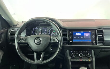 Skoda Kodiaq I, 2019 год, 2 003 000 рублей, 15 фотография