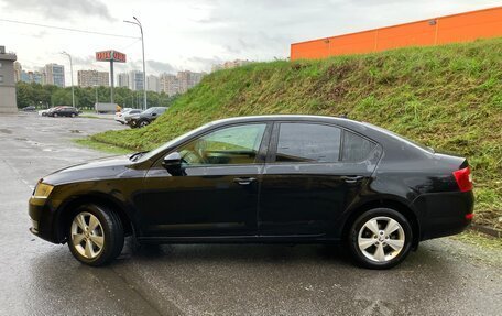 Skoda Octavia, 2016 год, 1 400 000 рублей, 2 фотография