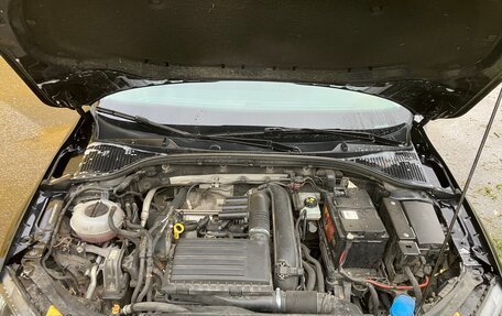 Skoda Octavia, 2016 год, 1 400 000 рублей, 10 фотография