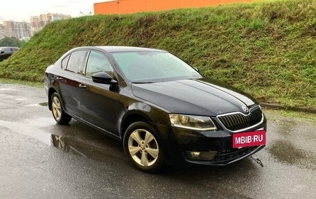 Skoda Octavia, 2016 год, 1 400 000 рублей, 8 фотография