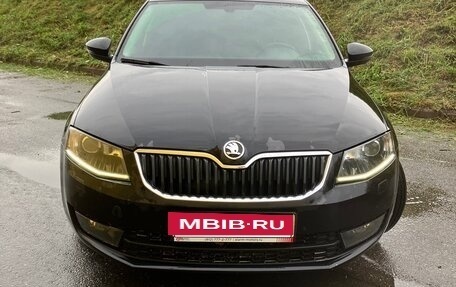 Skoda Octavia, 2016 год, 1 400 000 рублей, 11 фотография