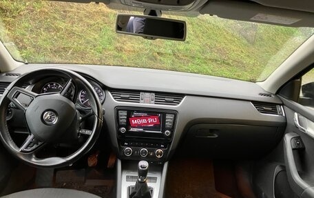 Skoda Octavia, 2016 год, 1 400 000 рублей, 9 фотография