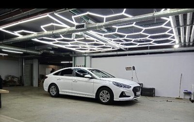 Hyundai Sonata VII, 2018 год, 1 500 000 рублей, 1 фотография