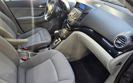Chevrolet Orlando I, 2013 год, 1 250 000 рублей, 11 фотография