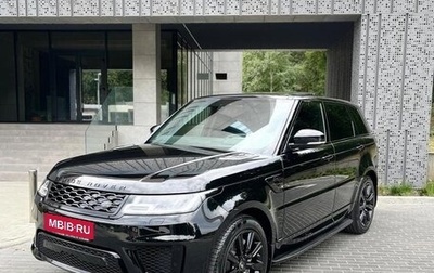 Land Rover Range Rover Sport II, 2021 год, 6 770 000 рублей, 1 фотография