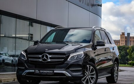 Mercedes-Benz GLE, 2018 год, 3 199 000 рублей, 1 фотография