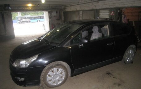 Citroen C4 II рестайлинг, 2006 год, 290 000 рублей, 1 фотография