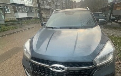 Chery Tiggo 4 I рестайлинг, 2021 год, 1 500 000 рублей, 1 фотография