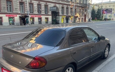 KIA Spectra II (LD), 2006 год, 165 000 рублей, 2 фотография