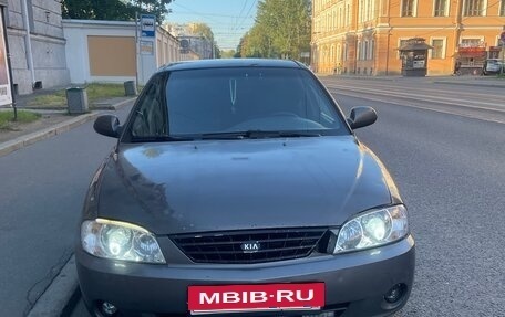 KIA Spectra II (LD), 2006 год, 165 000 рублей, 3 фотография