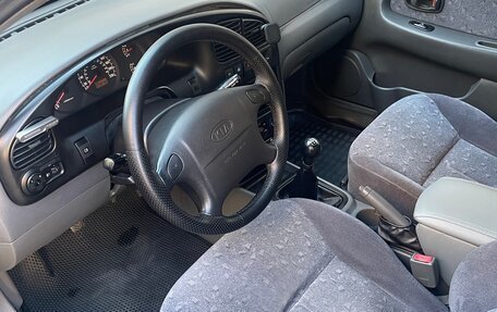 KIA Spectra II (LD), 2006 год, 165 000 рублей, 9 фотография