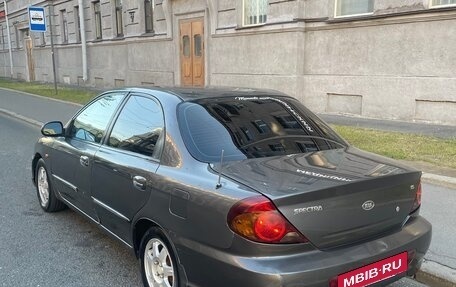KIA Spectra II (LD), 2006 год, 165 000 рублей, 5 фотография