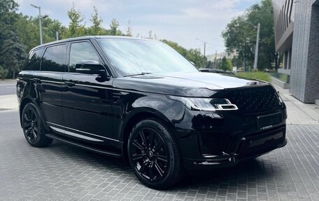 Land Rover Range Rover Sport II, 2021 год, 6 770 000 рублей, 5 фотография