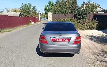 Mercedes-Benz C-Класс, 2010 год, 1 100 000 рублей, 6 фотография