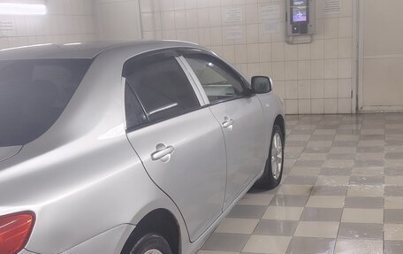 Toyota Corolla, 2008 год, 750 000 рублей, 9 фотография