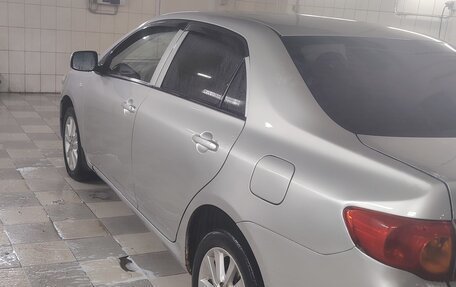 Toyota Corolla, 2008 год, 750 000 рублей, 12 фотография