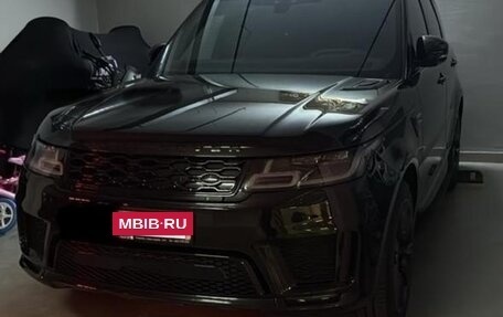 Land Rover Range Rover Sport II, 2021 год, 6 770 000 рублей, 9 фотография