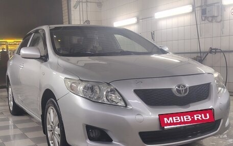 Toyota Corolla, 2008 год, 750 000 рублей, 3 фотография