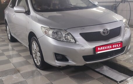 Toyota Corolla, 2008 год, 750 000 рублей, 6 фотография