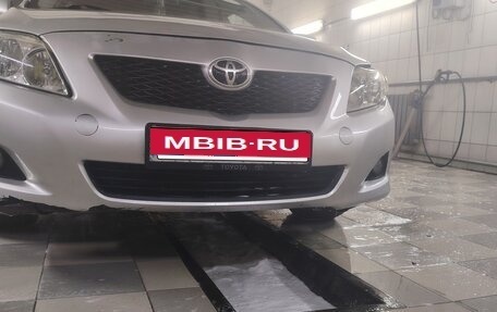 Toyota Corolla, 2008 год, 750 000 рублей, 4 фотография