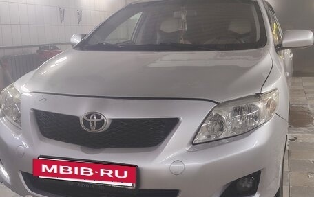 Toyota Corolla, 2008 год, 750 000 рублей, 10 фотография