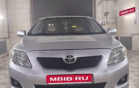 Toyota Corolla, 2008 год, 750 000 рублей, 2 фотография