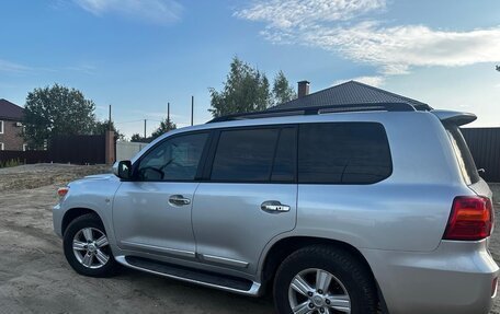 Toyota Land Cruiser 200, 2008 год, 2 500 000 рублей, 2 фотография