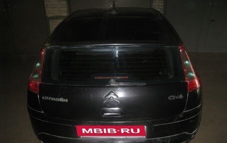 Citroen C4 II рестайлинг, 2006 год, 290 000 рублей, 5 фотография