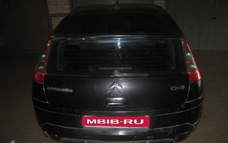 Citroen C4 II рестайлинг, 2006 год, 290 000 рублей, 4 фотография