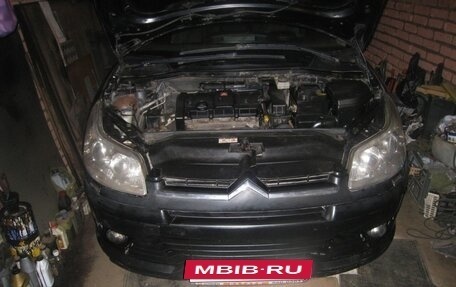 Citroen C4 II рестайлинг, 2006 год, 290 000 рублей, 6 фотография