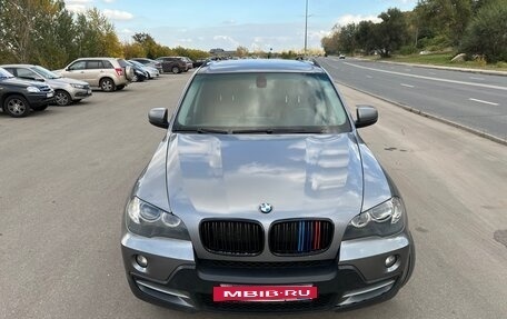 BMW X5, 2007 год, 1 500 000 рублей, 2 фотография
