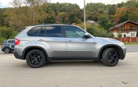 BMW X5, 2007 год, 1 500 000 рублей, 8 фотография