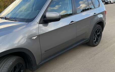 BMW X5, 2007 год, 1 500 000 рублей, 11 фотография