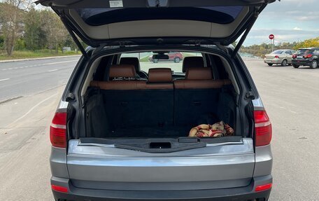 BMW X5, 2007 год, 1 500 000 рублей, 12 фотография