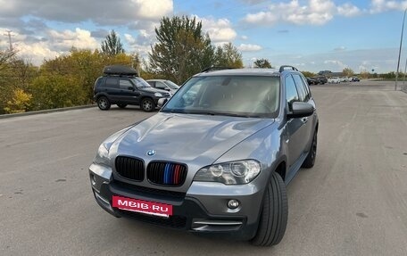 BMW X5, 2007 год, 1 500 000 рублей, 3 фотография