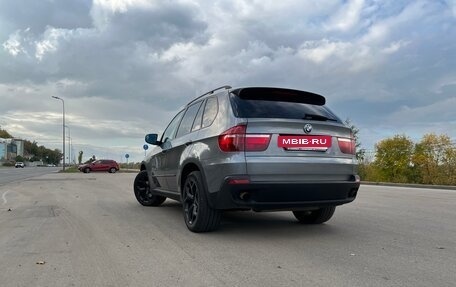 BMW X5, 2007 год, 1 500 000 рублей, 5 фотография