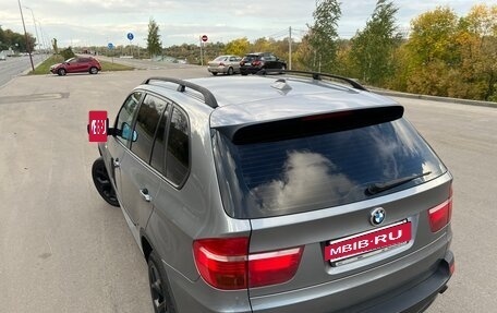 BMW X5, 2007 год, 1 500 000 рублей, 6 фотография