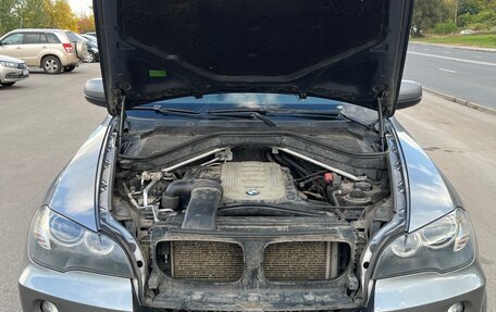 BMW X5, 2007 год, 1 500 000 рублей, 26 фотография