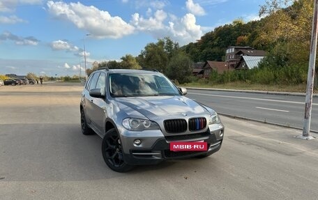 BMW X5, 2007 год, 1 500 000 рублей, 28 фотография