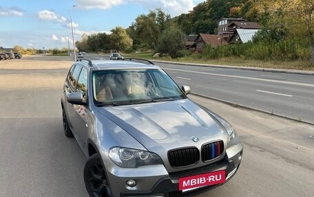 BMW X5, 2007 год, 1 500 000 рублей, 29 фотография