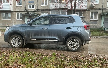 Chery Tiggo 4 I рестайлинг, 2021 год, 1 500 000 рублей, 3 фотография