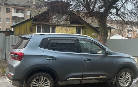 Chery Tiggo 4 I рестайлинг, 2021 год, 1 500 000 рублей, 5 фотография