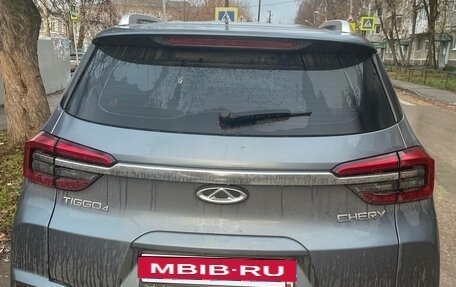 Chery Tiggo 4 I рестайлинг, 2021 год, 1 500 000 рублей, 2 фотография