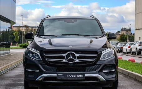 Mercedes-Benz GLE, 2018 год, 3 199 000 рублей, 2 фотография