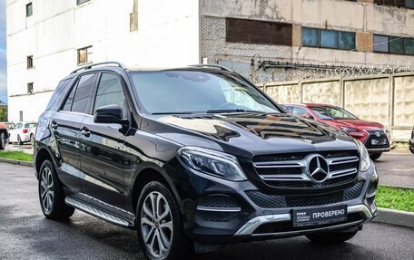 Mercedes-Benz GLE, 2018 год, 3 199 000 рублей, 3 фотография